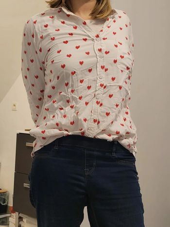 Chemise beach lunch lounge L