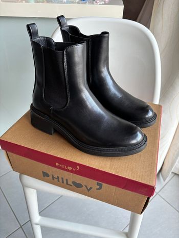 Bottines neuves taille 36