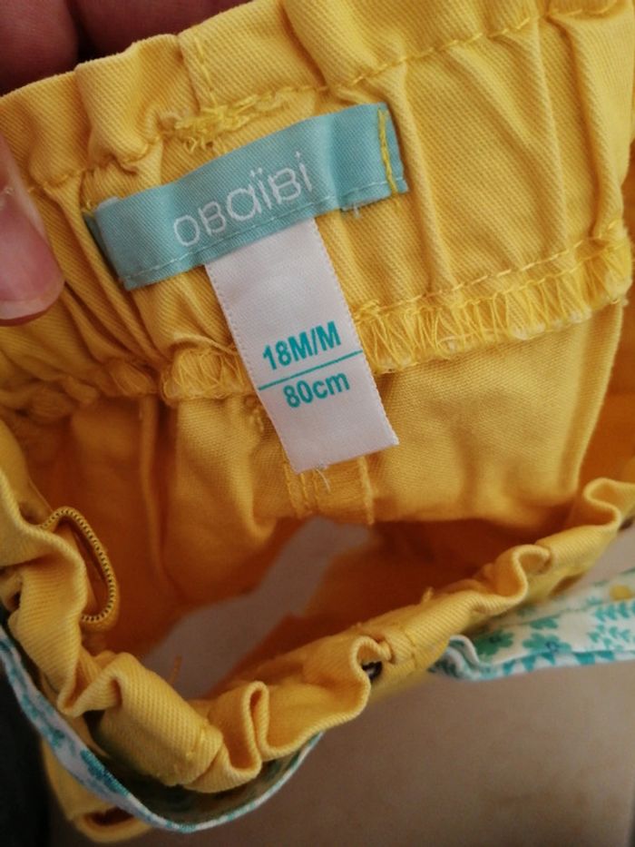 Short été - photo numéro 3