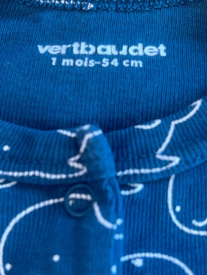 Pyjama bébé - photo numéro 3