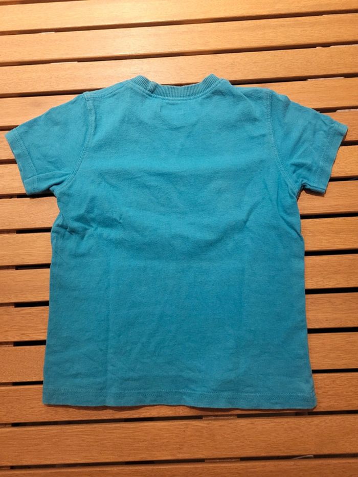 Tee-shirt manches courtes - photo numéro 2
