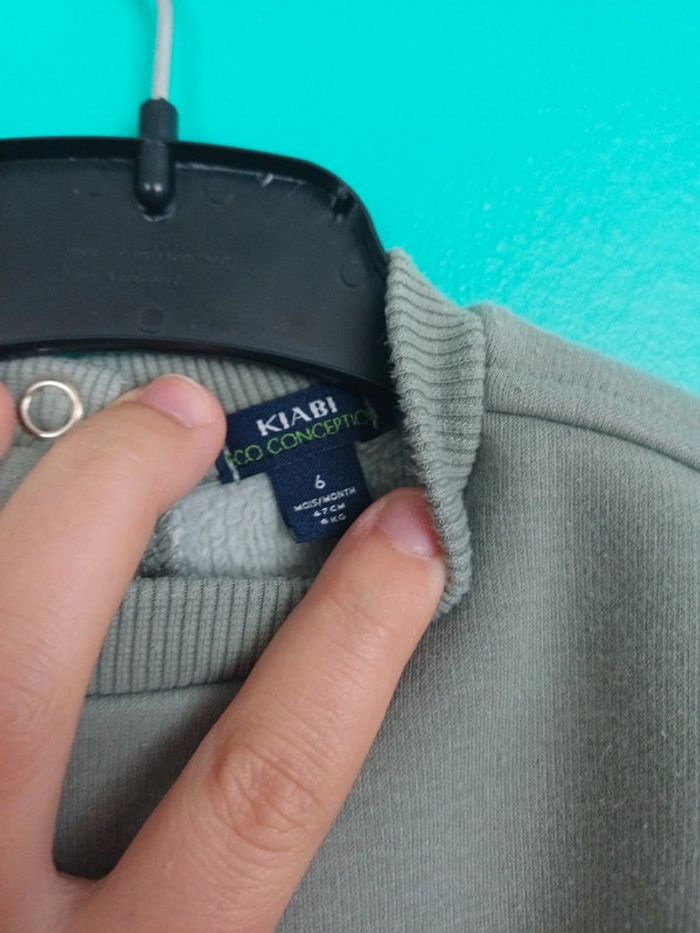 Pull bébé garçon - photo numéro 2