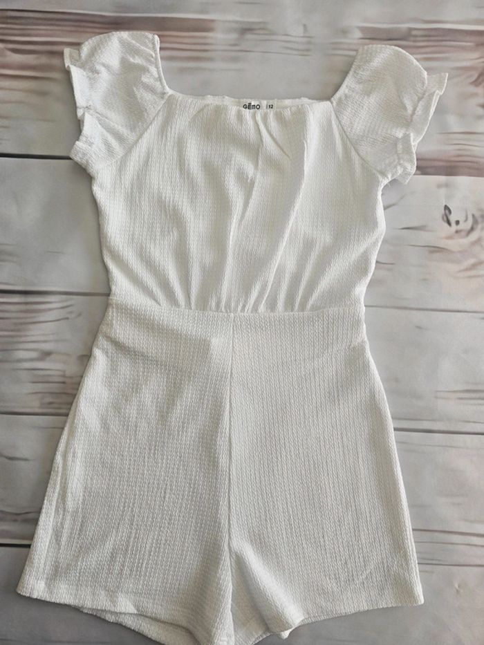 Combishort 12 ans - photo numéro 2