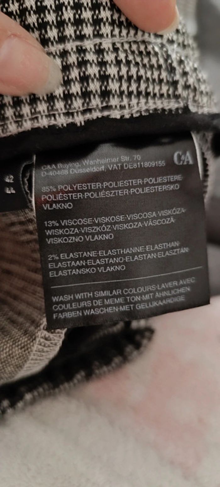 Beau pantalon femme 44 - photo numéro 4