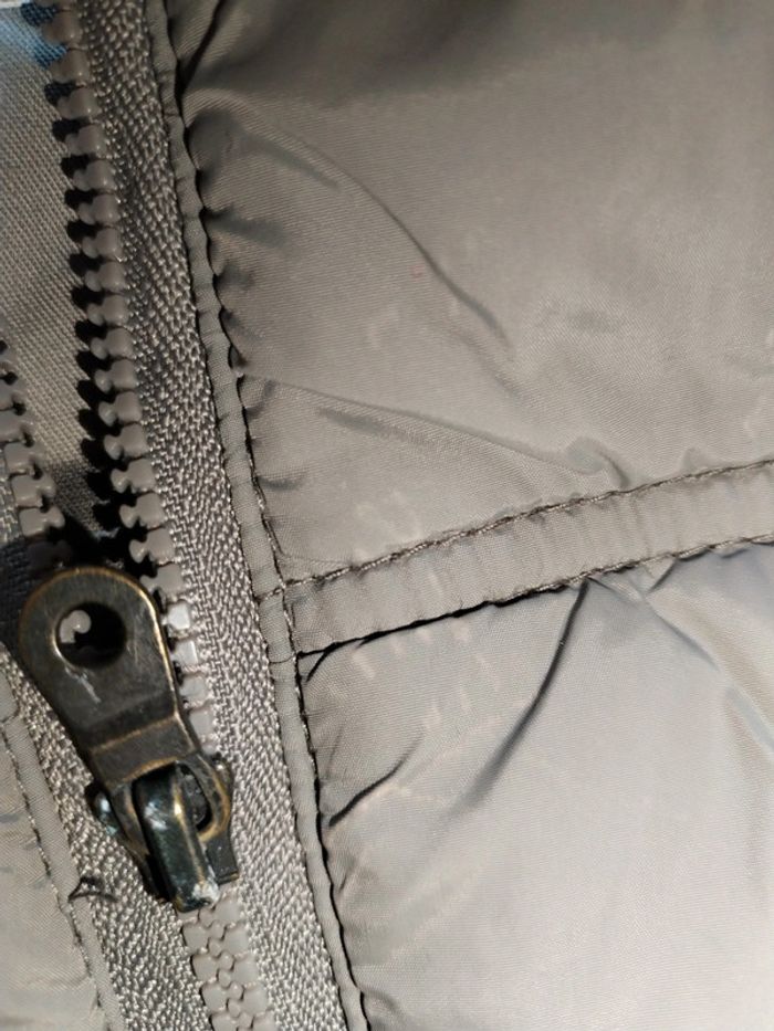 Manteau sans manche enfant - photo numéro 4