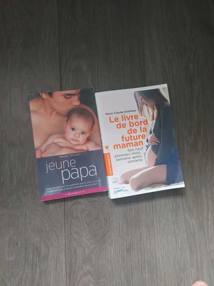 2 livres grossesse - photo numéro 2