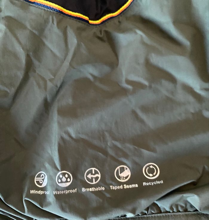 Veste K-Way - photo numéro 3