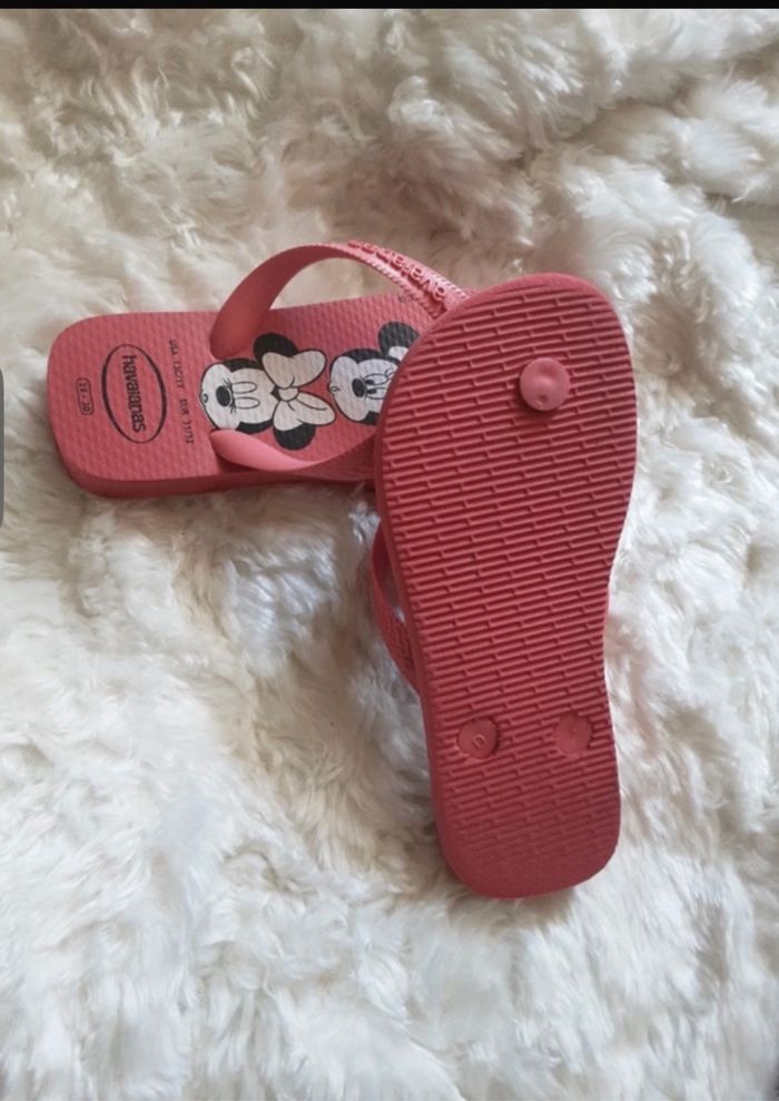 Tong Havaianas (fille) - photo numéro 4