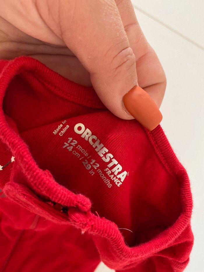 Pyjama 12 mois - photo numéro 3