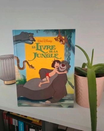 Disney : Le livre de la jungle 🐻