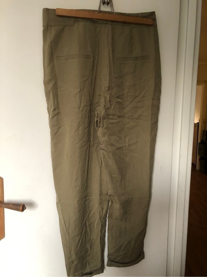 Pantalon femme léger - photo numéro 2