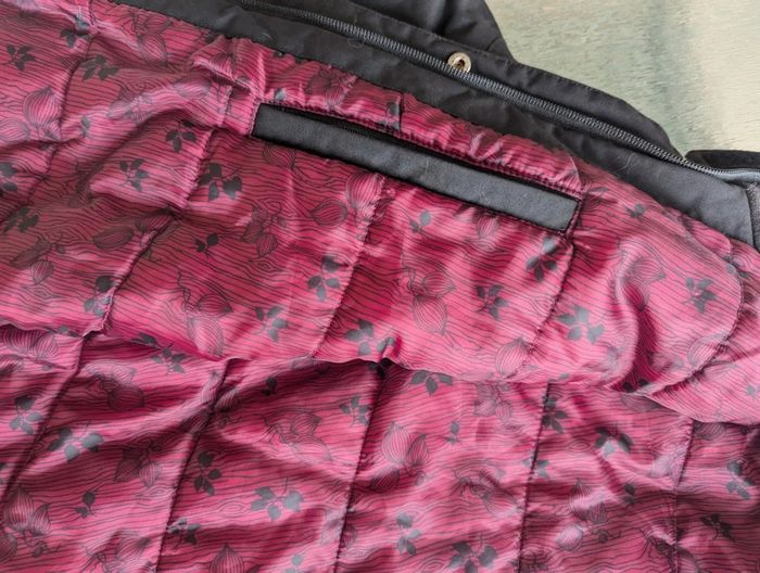 Parka Quechua capuche amovible - photo numéro 4