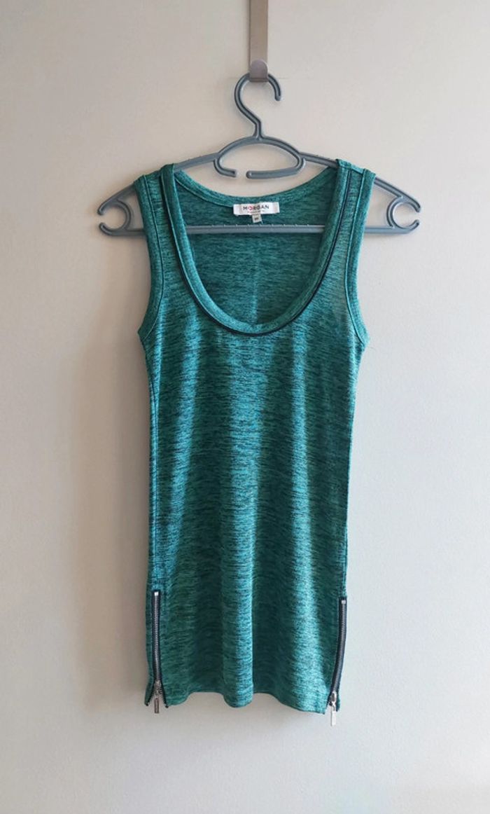 Débardeur MORGAN taille XS ou 34-36