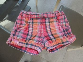 Short fille kiabi 6 ans