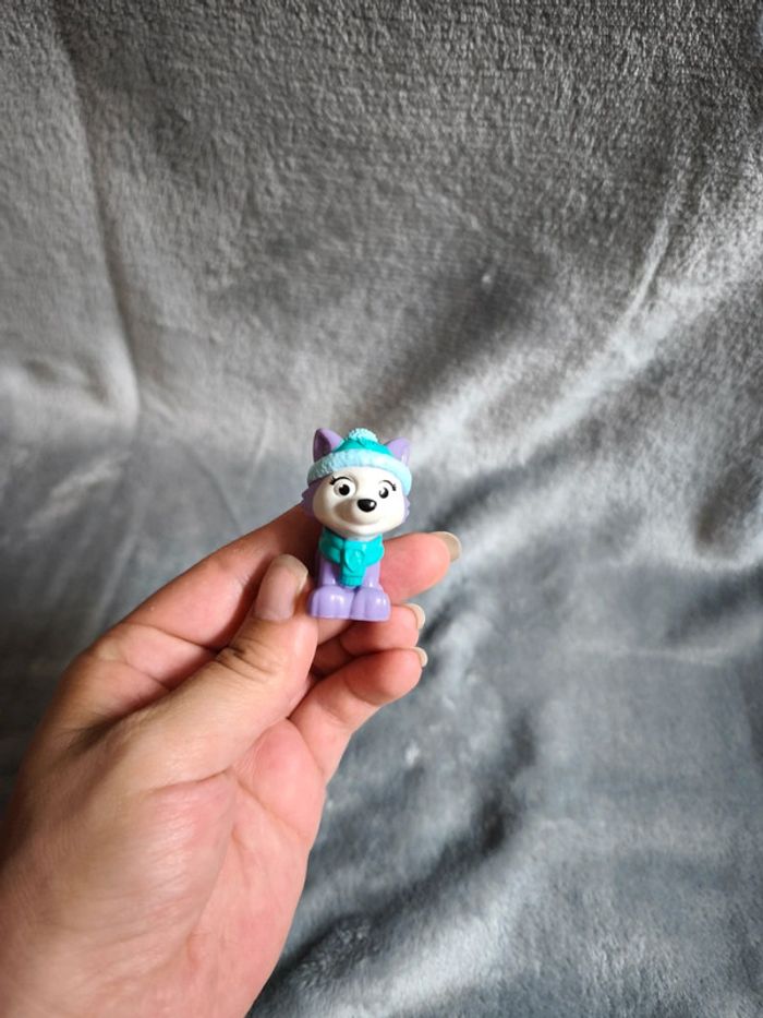 Figurine evrest pat patrouille - photo numéro 2
