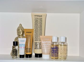 Lot 7 produits corps la compagnie de provence neuf