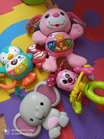 Lots jouets