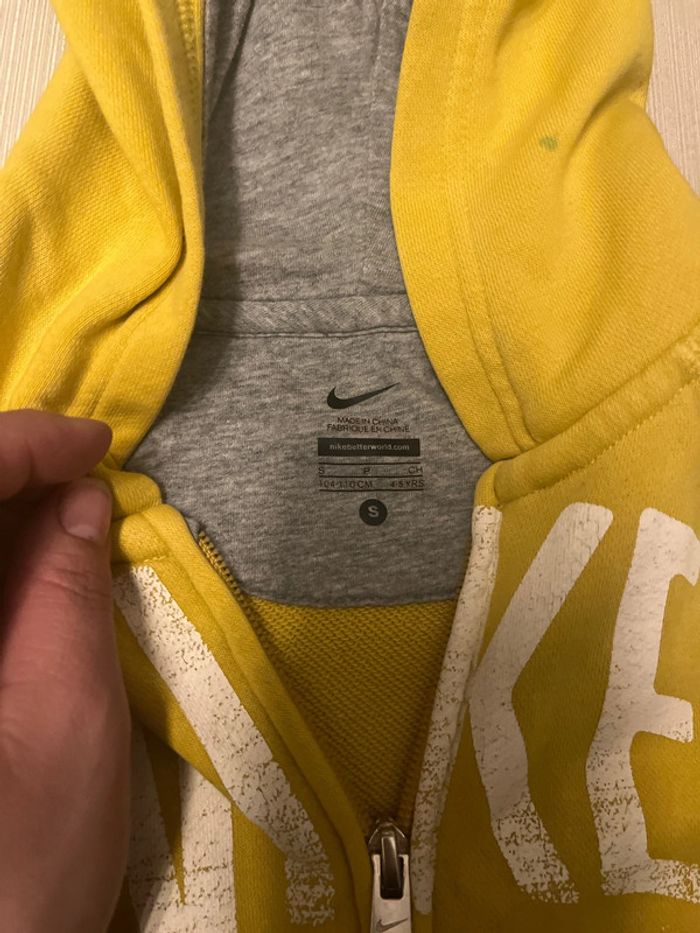 Gilet Nike - photo numéro 2
