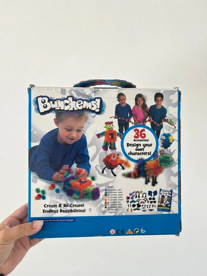 Bunchems - photo numéro 2