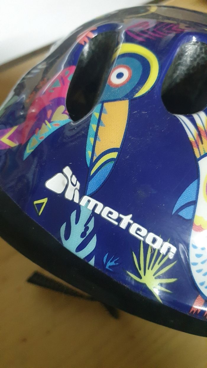 Casque vélo enfant - photo numéro 3