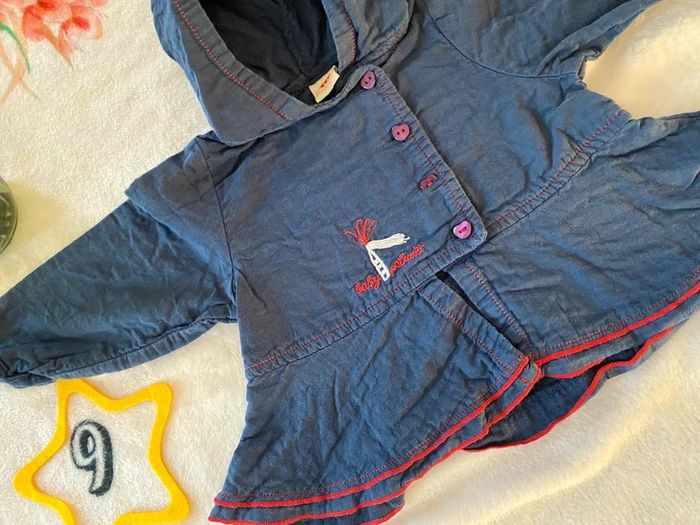 Veste printemps 9 mois - photo numéro 4