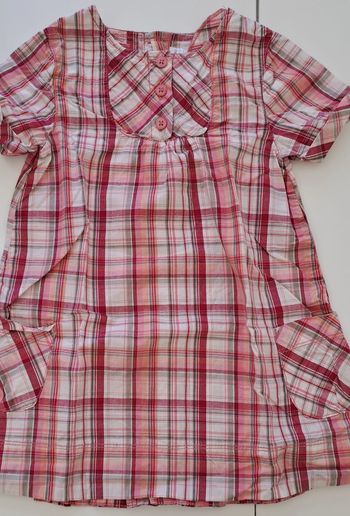 Robe fille 2 ans Kiabi