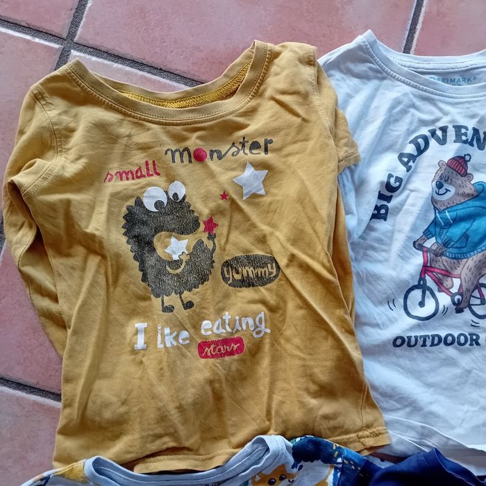 Lot hauts - photo numéro 9