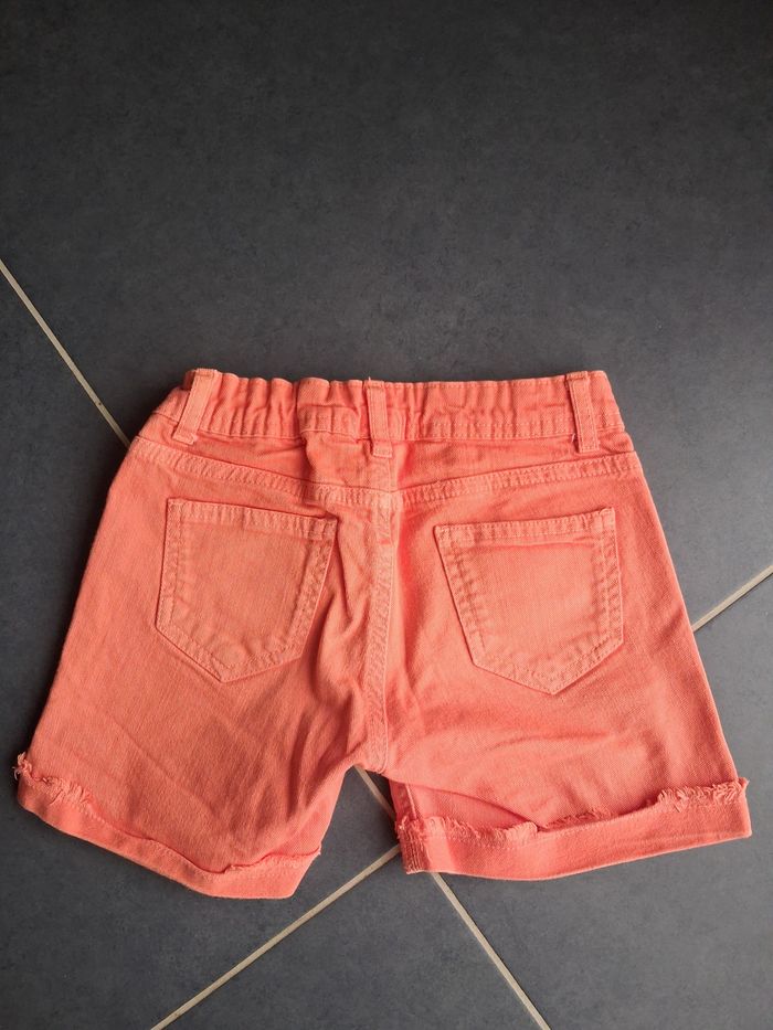 Short en jean 7/8 ans - photo numéro 2