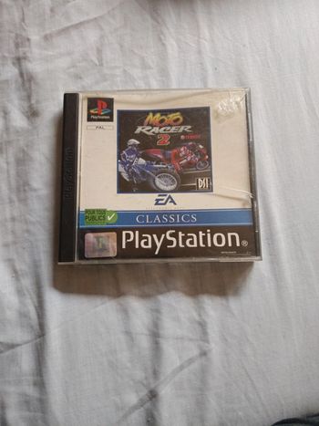 Moto racer 2