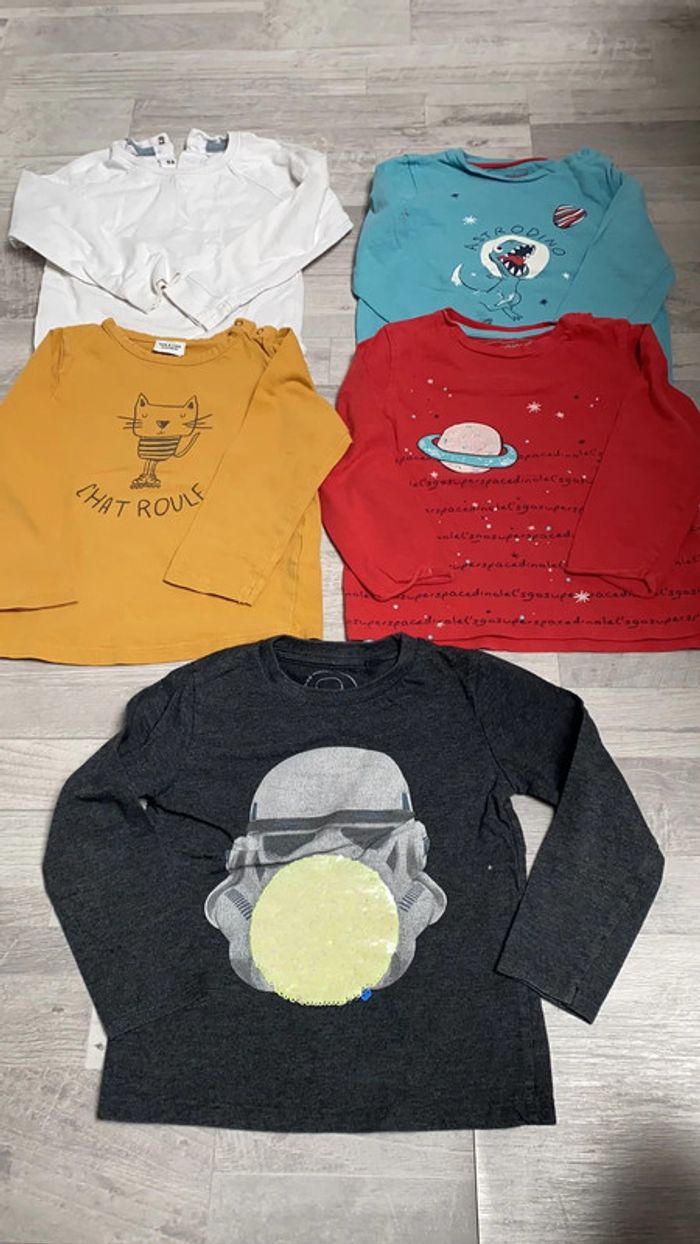 Lot tee shirtML