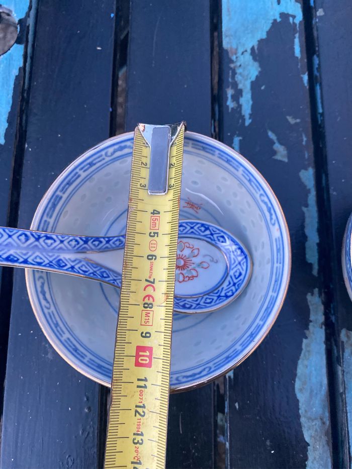 Bol porcelaine de chine - photo numéro 4