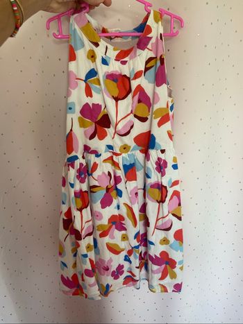 Robe d’été DPAM 8 ans