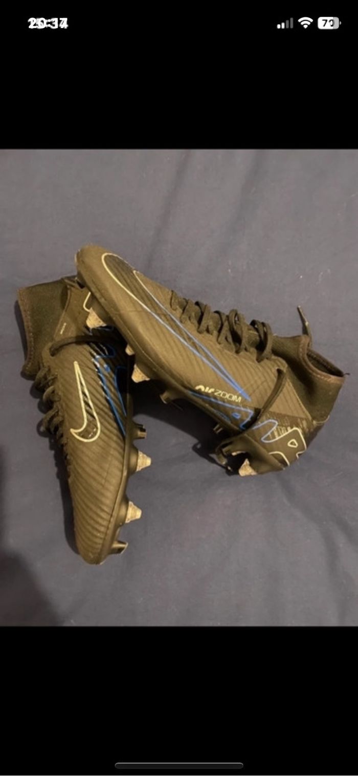Crampons Nike zoom pro foot neuf 40 - photo numéro 6