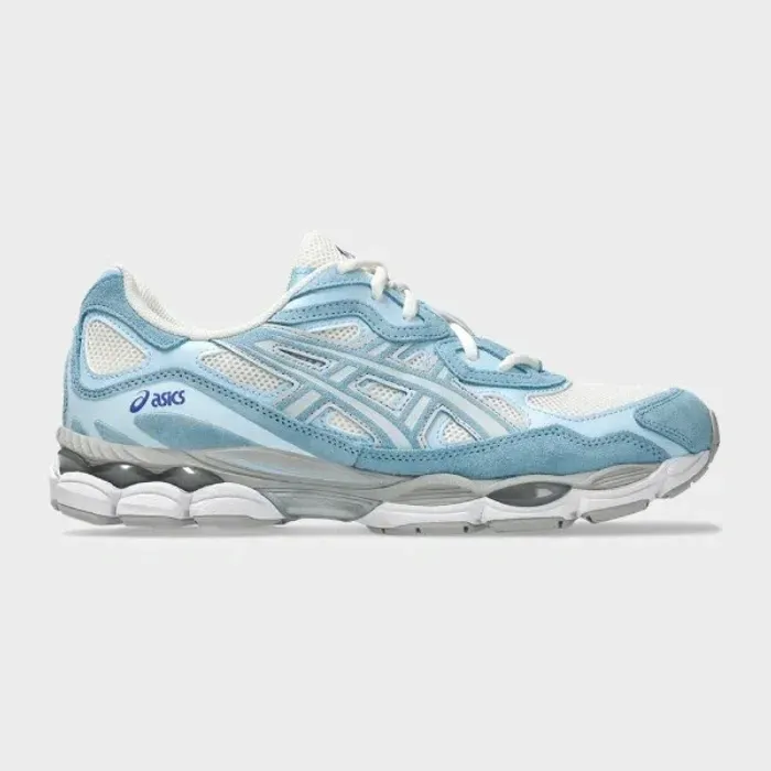 ASICS Gel-NYC 'Airy Blue Stone Wash' Taille 39 - photo numéro 2