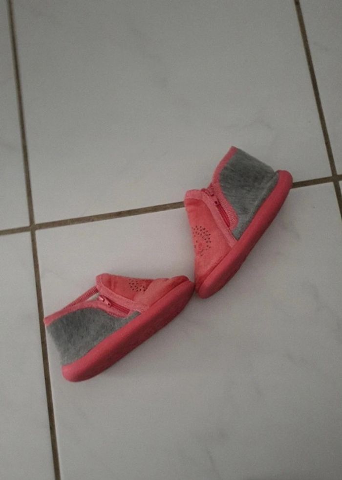 Chaussons fille - photo numéro 3