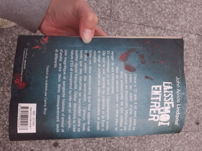 Laisse moi entrer - photo numéro 3