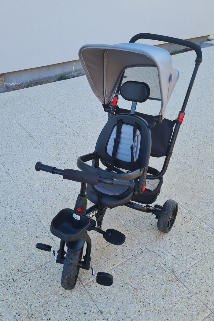 De 1 an à 5 ans Tricycle évolutif État Neuf Épinal Golbey