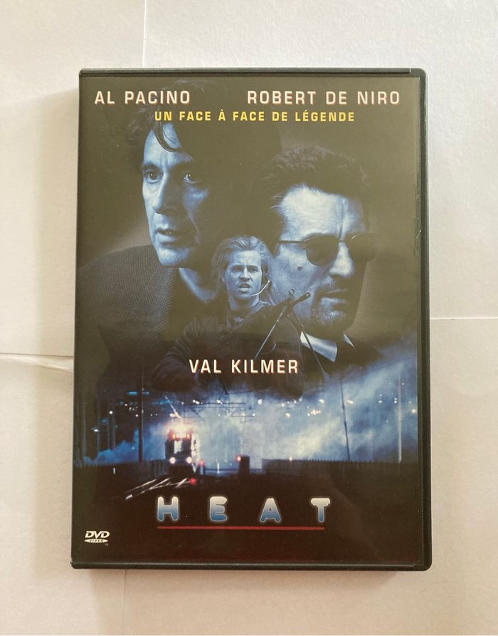 DVD Heat