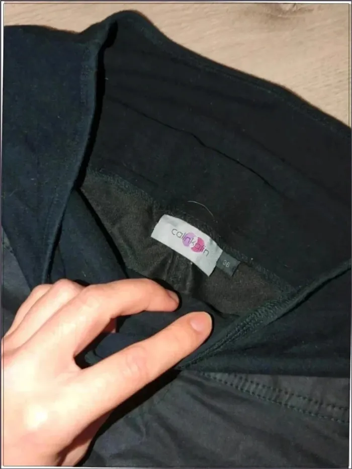 Lot de 2 vêtements grossesse - photo numéro 3