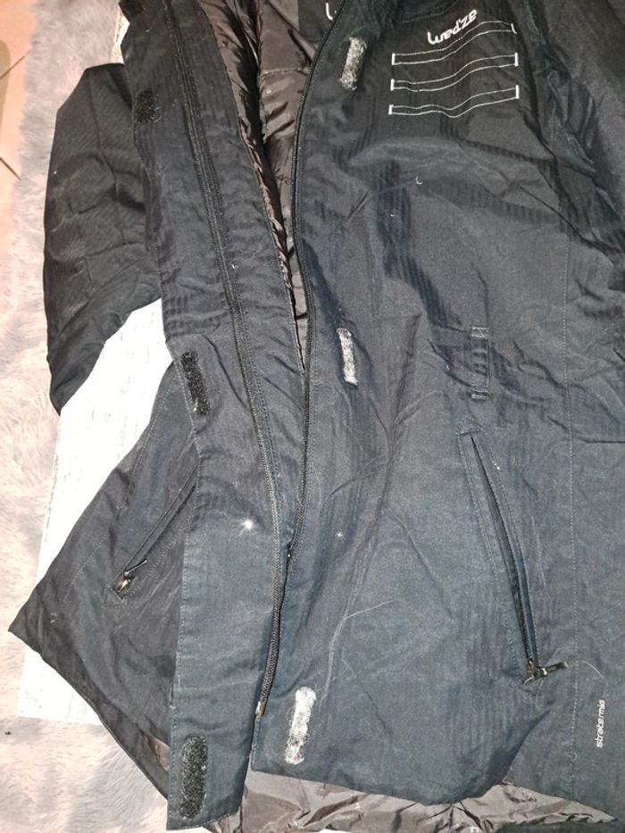 Blouson chaud wed ze - photo numéro 6