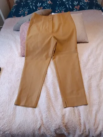Pantalon 7/8 femme chic