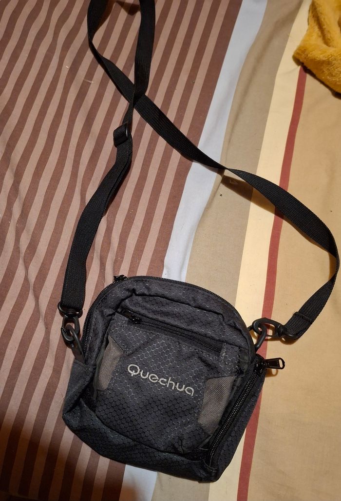 Sacoche quechua - photo numéro 2