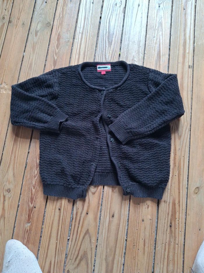 Gilet taille 3 ans