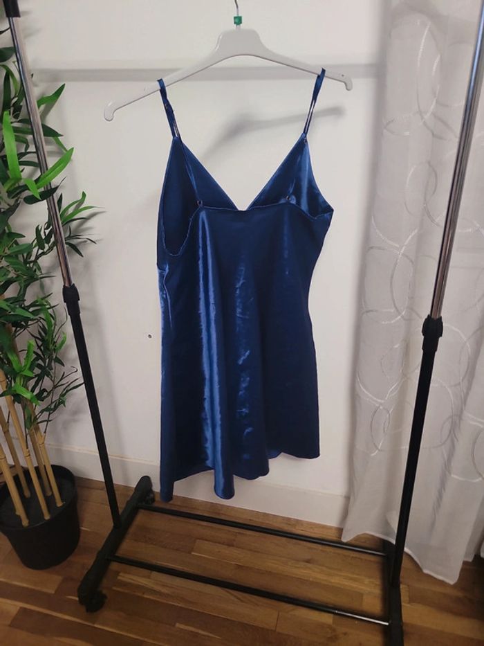 Nuisette bleu - photo numéro 3