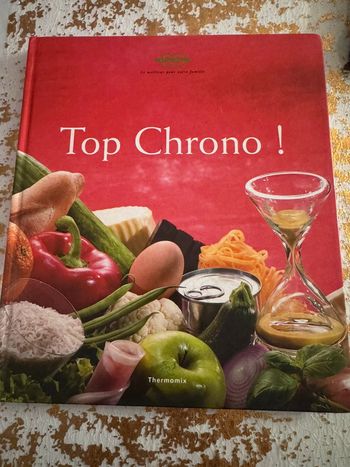 Livre top chrono