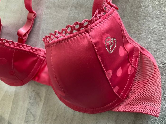 Soutien-gorge Passionata rose - photo numéro 2