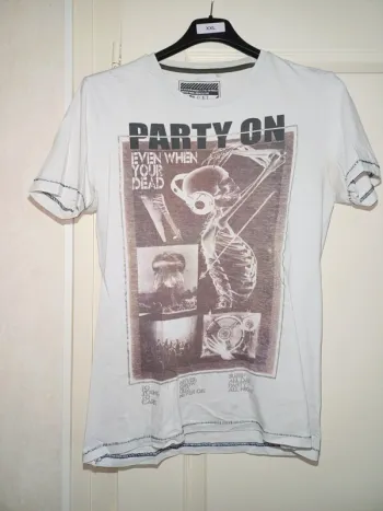 T-shirt Cool Cat