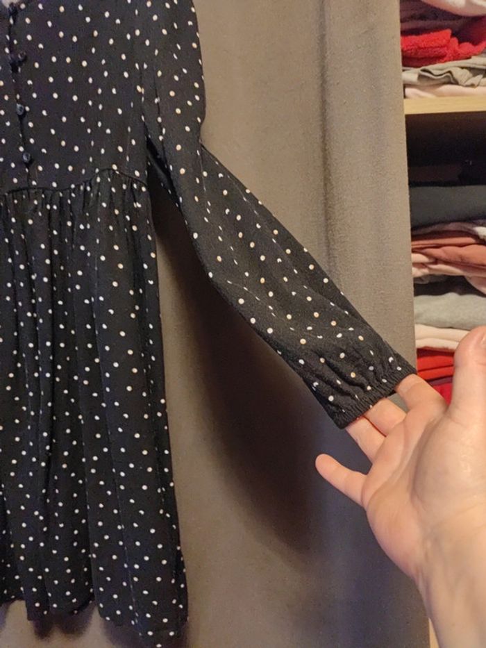 Robe Mi saison - photo numéro 2