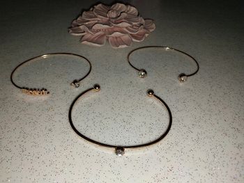 Ensemble de 3 bracelets Fantaisie