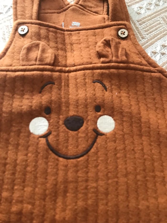 Salopette - photo numéro 2